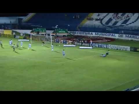 SANTOS 4 x 1 MARÍLIA - 10 RODADA CAMPEONATO PAULISTA 2015