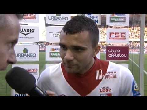 Interview de fin de match : ESTAC Troyes - LOSC Lille (1-1) / 2012-13