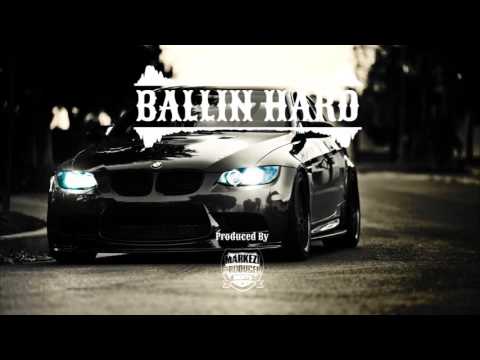 Hard Dirty South / Trap Gangsta Beat Instrumental [ BALLIN HARD ]