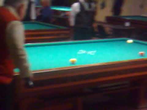 Costantino a Il Birillo parte 1