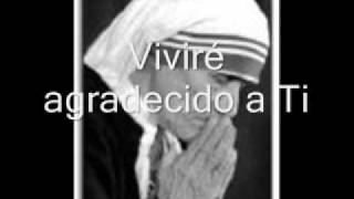 Viviré para adorarte