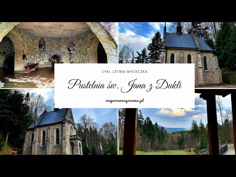 Pustelnia św. Jana z Dukli