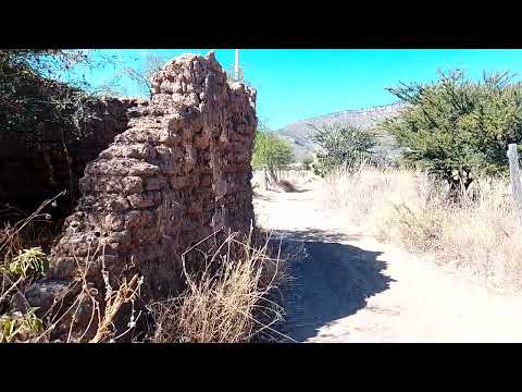 Desde la antigua capillita en calera de san Miguel Valparaíso Zacatecas 