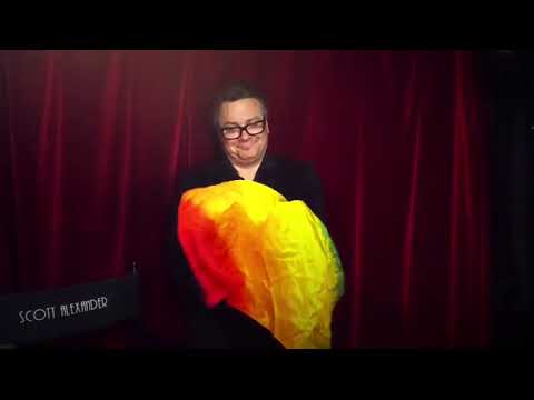 Saturn Magic - Long Shot by Scott Alexander - Trick