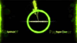 Paper Deer - Spencer