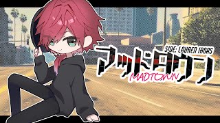 【GTA5 MADTOWN】第2話 俺たちがHYPE5【ローレン・イロアス/にじさんじ】