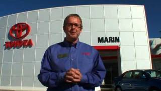Welcome to Toyota Marin