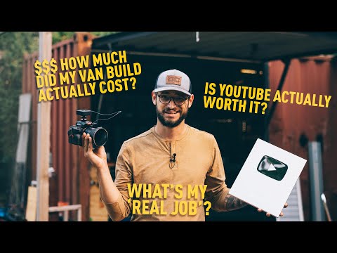 Why I still DONT WANT to be Famous on YouTube - Levi Allen Q&A