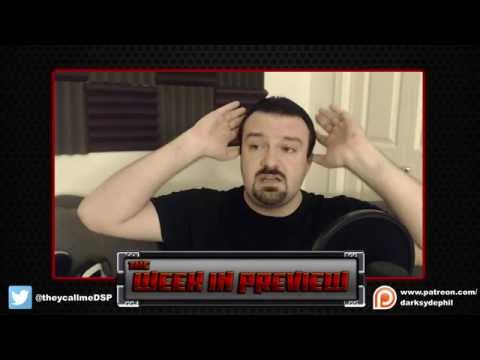 The Week In Preview: June 26, 2016 - INSIDE/LEGO SW/SFV/Patron MP Event!