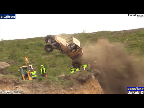 FORMULA OFFROAD ICELAND, EGILSSTAÐIR 2022! DAY 1 - TRACK 3