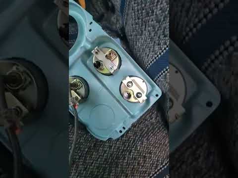 Upgrading the gauges on the 81' C10