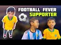 FOOTBALL FeveR || World Cup 2022 || SupporteR