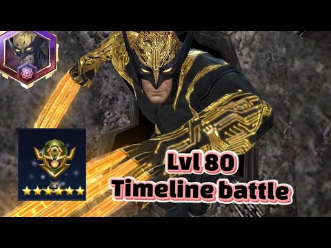 X DEATHS OF WOLVERINE uniform | Lvl 80 Timeline battle | MIGHTY CTP OF GREED | Marvel future fight.