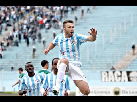 BRUNO BATATA GOLL!! Londrina x Caxias 2015