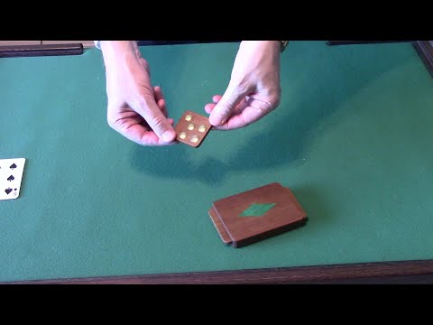 Captive Card by Alan Warner