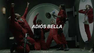 Manu Pilas - Bella Ciao (La Casa de Papel) [Español].