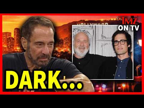 Rob and Nick Reiner...Their Story Just Got Darker... | TMZ TV Ep 1/8/26