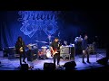 Drivin n Cryin - The Innocent - Tybee Island - January 12, 2019