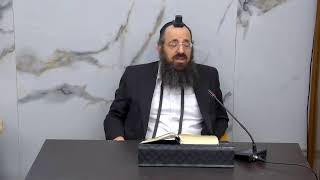 שיעור הרמבם היומי מפי ראש הכולל הגאון הגדול הרב דוד שמואלי שליט"א