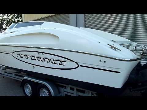 Performance 807 (2005) bei Bargen Boote in Herford