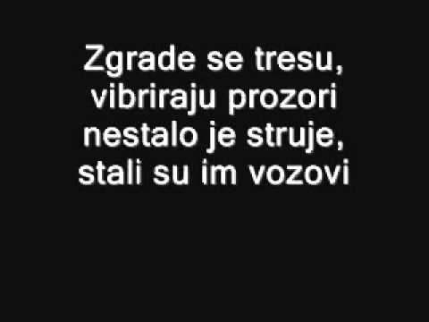 Djomla KS - Taj Osecaj ( Lyrics Video )