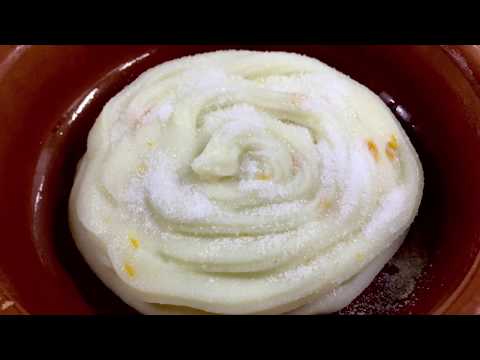 Manjar Branco a Portuguesa – Portuguese Blancmange Dessert