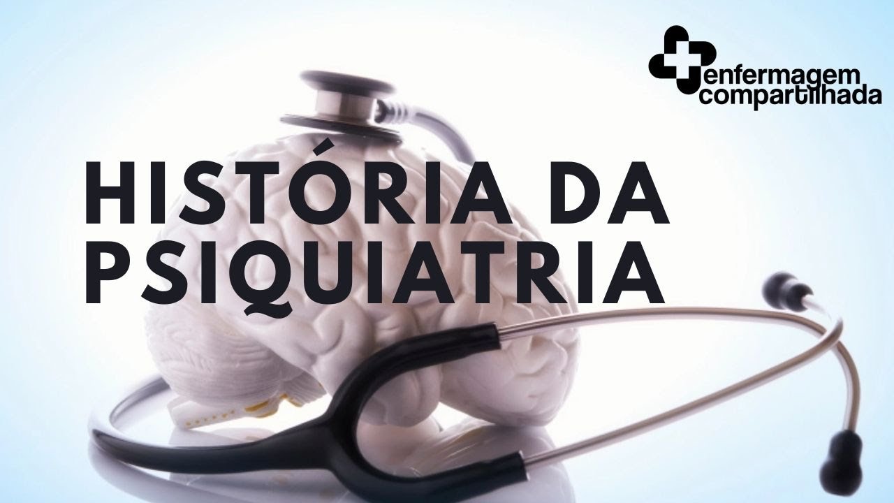 A História da Loucura - Reforma Psiquiátrica | SAÚDE MENTAL