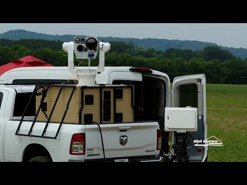 MATR X™ Radar System - Mike Powell with Elbit America - YouTube