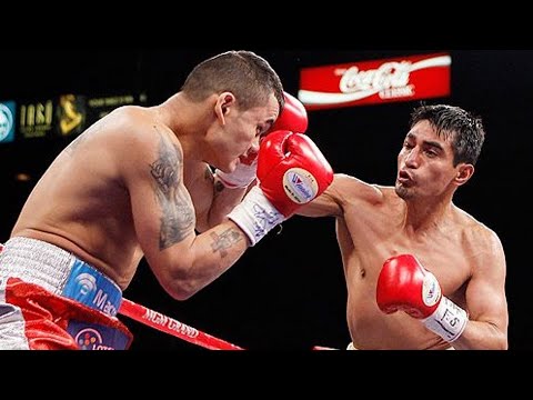 Erik Morales vs Marcos Maidana Full Fight Highlights 2022 HD | RedCorner TV