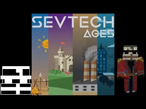 SevTech Ages 01 - What the heck, let's try this