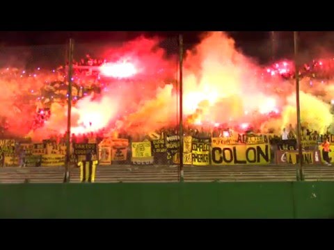 ""Manya, mi buen amigo" - Hinchada Peñarol - Copa Bandes 2016" Barra: Barra Amsterdam &bull; Club: Peñarol