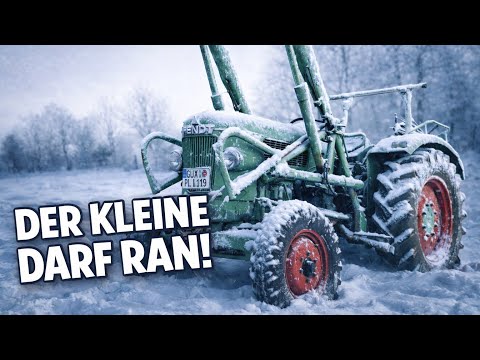 Farmvlog #438 | Fahren mit Zwischengas - so funktioniert´s !