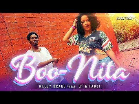Weedy Drake - Boo-Nita (feat. G1 & Fabz) [Videoclip Oficial] ⚡ eXOTRik ᵗᵛ