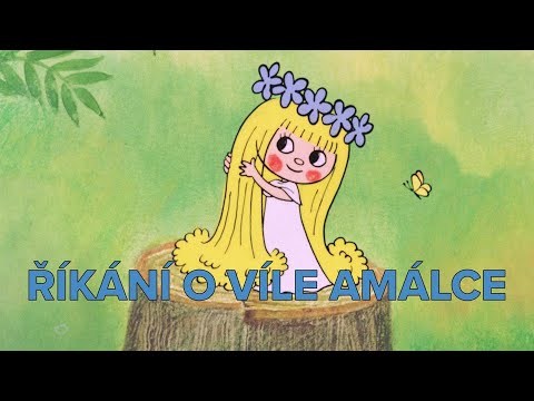 Amelia | Říkání o víle Amálce | Serie 1975 | Intro España