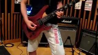 Nuno ヌーノ（MourningWidows）－i wanna be your friend