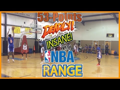 AMAZING Dogan Hardway SHOWS OUT! Drops 53 POINTS, 13 REBOUNDS & 7 STEALS highlights!