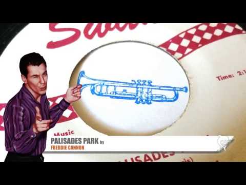 Freddy Cannon - Palisades Park (1962) Swan 4106-P