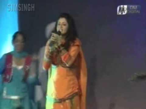 Kach Di Glassi - Sona Walia (DM Digital)