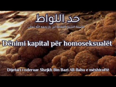 Shfarrosja e homoseksualëve në kohën e Lutit عليه سلم | si u shfarros populli i Lutit عليه سلم