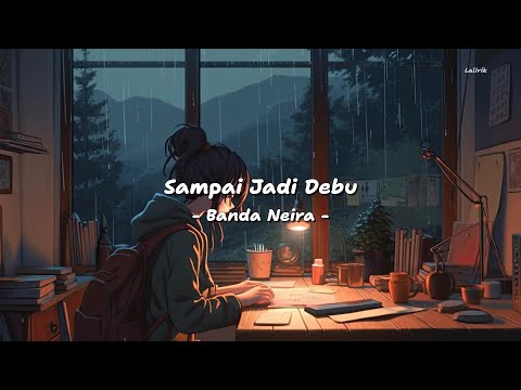 Sampai Jadi Debu - Banda Neira menampilkan Gardika Gigih (Lirik Lagu)