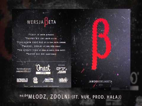 04. JawoR - Młodzi, zdolni (ft. NUK, prod. Hałaj)