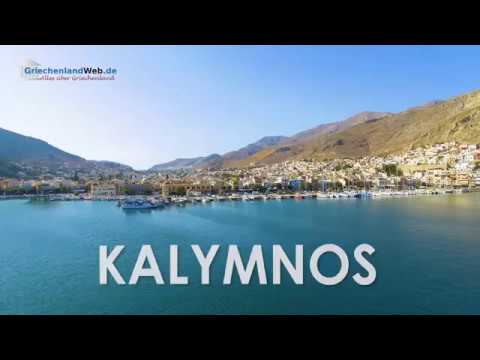 Kalymnos - Dodekanes