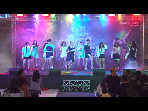 190825 Cosmo cover IZ*ONE @ East Meet Star 2019 (Final)