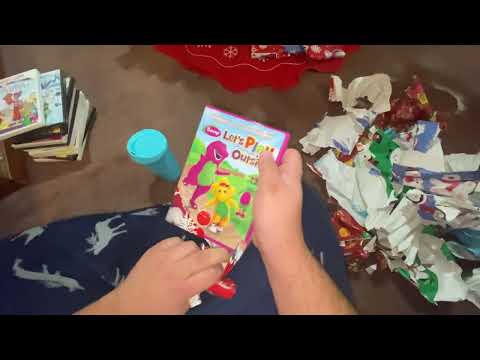 Opening Christmas Presents 2022 (Part 1)