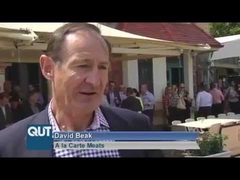 QUT TV News - Tuesday 23 September 2014