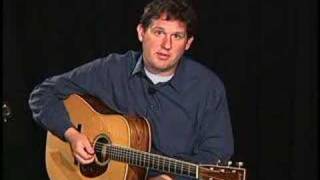 Bryan Sutton Teaches Beaumont Rag