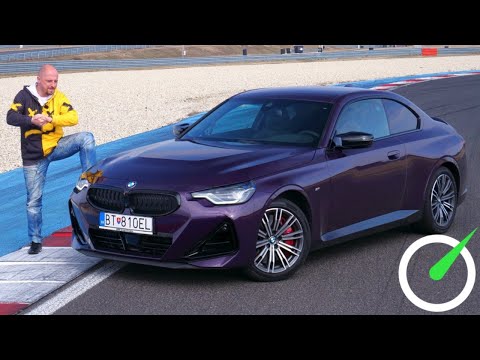 TEST BMW M240i - rýchla ako M2, praktická ako M4 obrazok