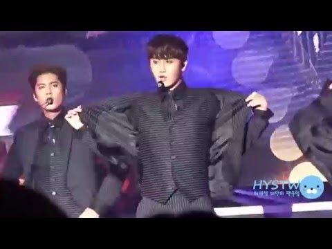 160402 SS301 U R MAN IS BACK in TAIWAN-Saxophone