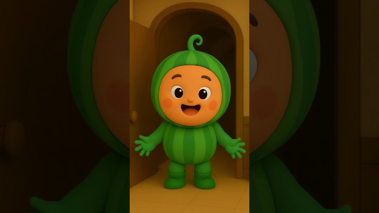 Karpuz Hasta Oldu! #shortvideo #afacantv