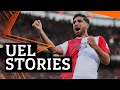Een STORM met ZES GOALS in De Kuip! ?️ | #UEL STORIES | Feyenoord - Sturm Graz